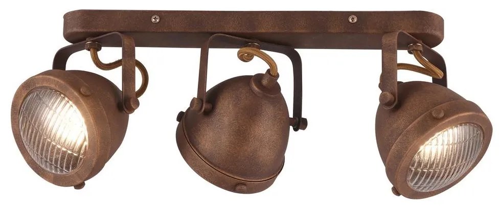 Spotlámpa FRODO 3xGU10/40W/230V