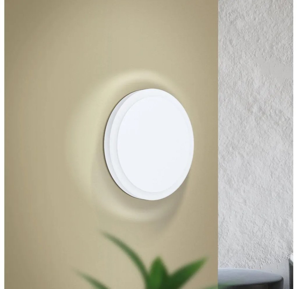 Eglo 98656 - LED Mennyezeti lámpa MONGODIO 1 LED/8,6W/230V