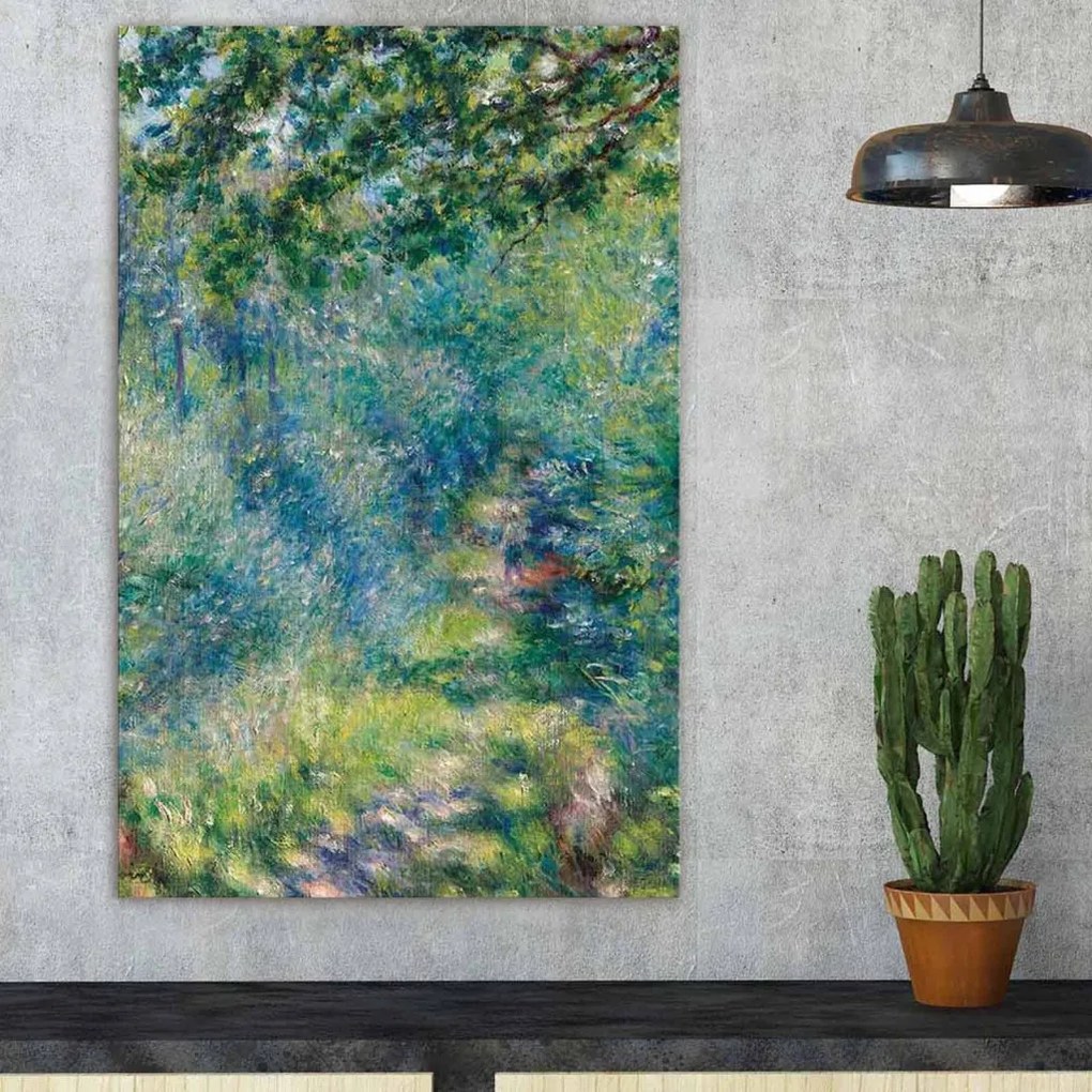 FAMOUSART-035 vászonkép, 45 x 70 cm
