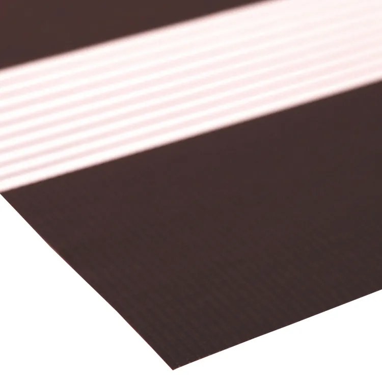 Gario Sávroló Mini Standard Csokoládé Szélesség: 102 cm, Magasság: 220 cm