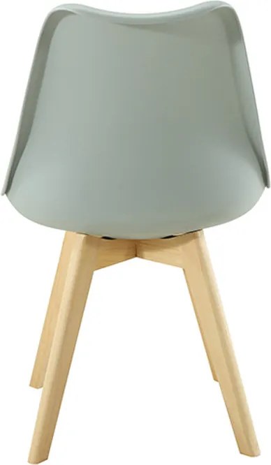 Merlo 4+1 étkező garnitúra szürke