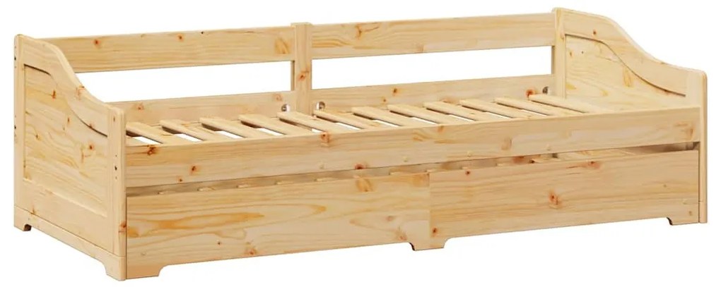 nappali ágy matrac nélkül IRUN 90x200 cm