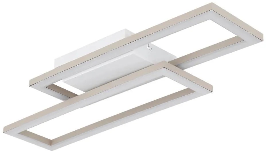 Globo 67381-16 - LED mennyezeti lámpatest WILTON LED/16W/230V 3000/4000/6000K