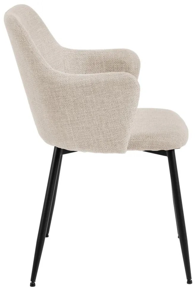 Skylar design karfás szék