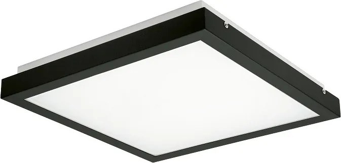 KANLUX 24645 TYBIA LED Négyzetes Mennyezeti Lámpa E27 IP44
