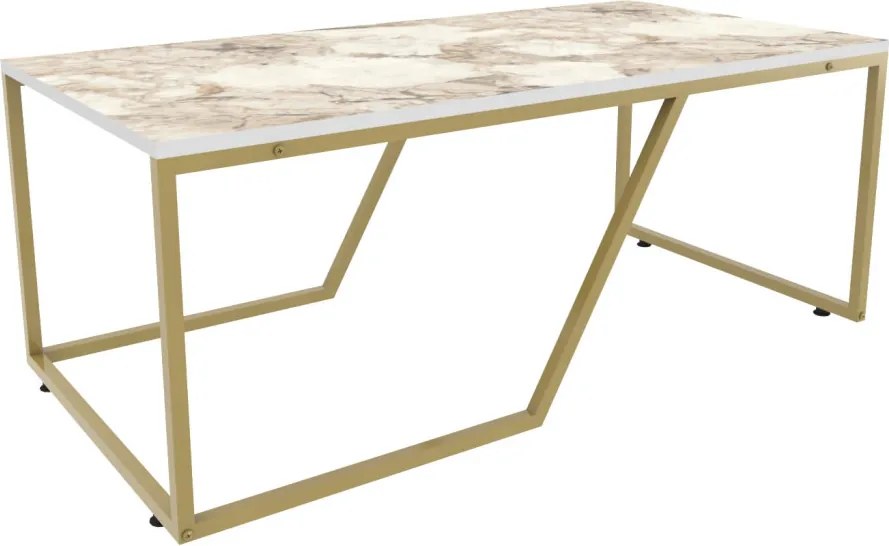 Wendy - White, Gold