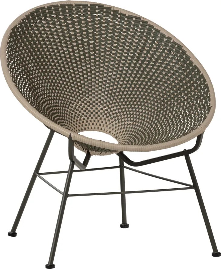 Kazoun kerti pihenő fotel