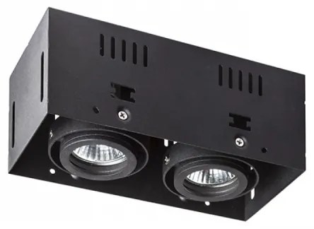 RED - Design Rendl - R12053 - Beépíthető lámpa ELECTRA 2xGU10/50W/230V