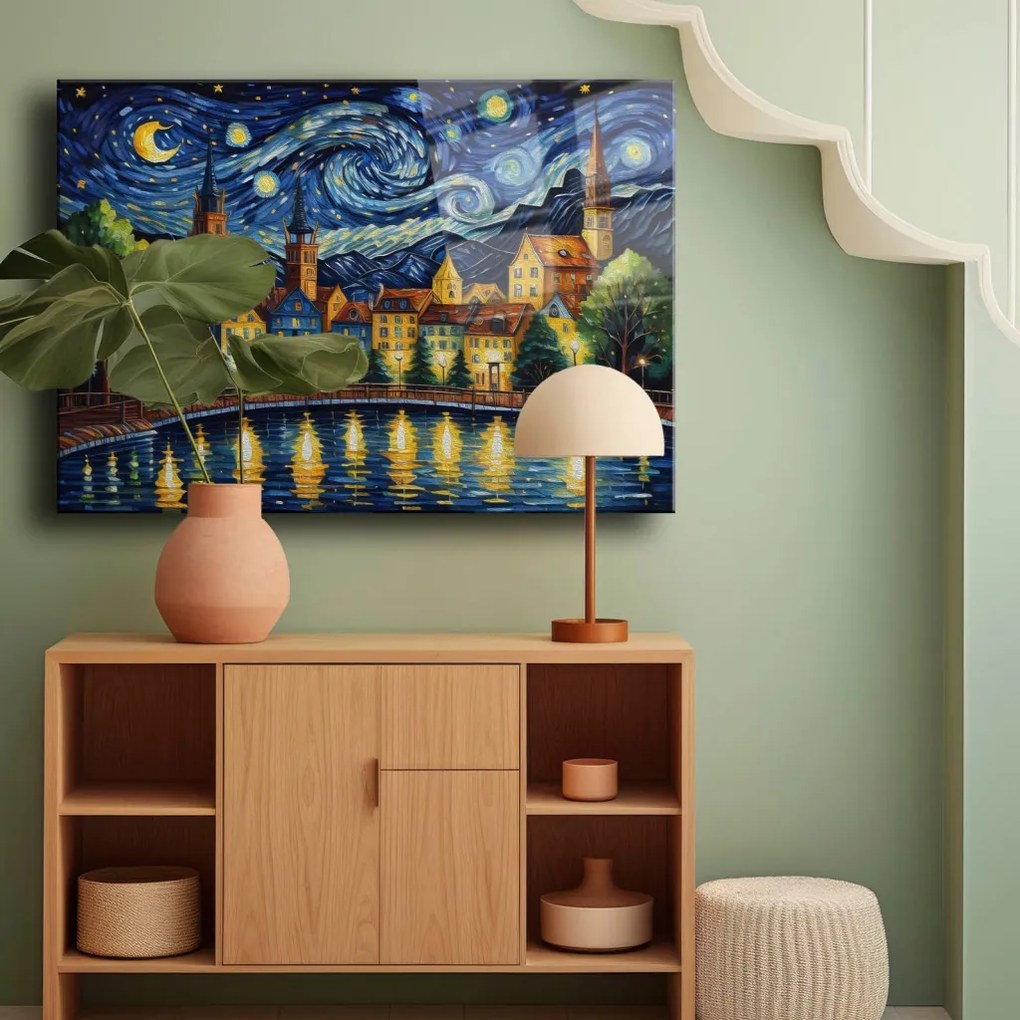 Üvegkép, 50×70 cm – Camtbl-041