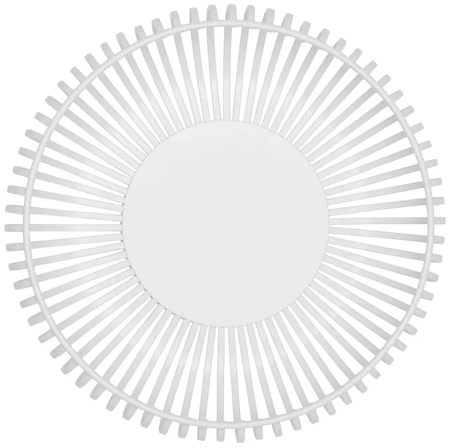 Tál, M-es méret, LITO kollekció | Ma 9,5 cm, Ø 25 cm - Fehér - Blomus