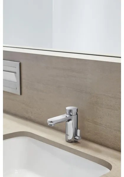 GROHE 36317000 - EUROSMART COSMOPOLITAN T önzáró mosdócsaptelep, króm