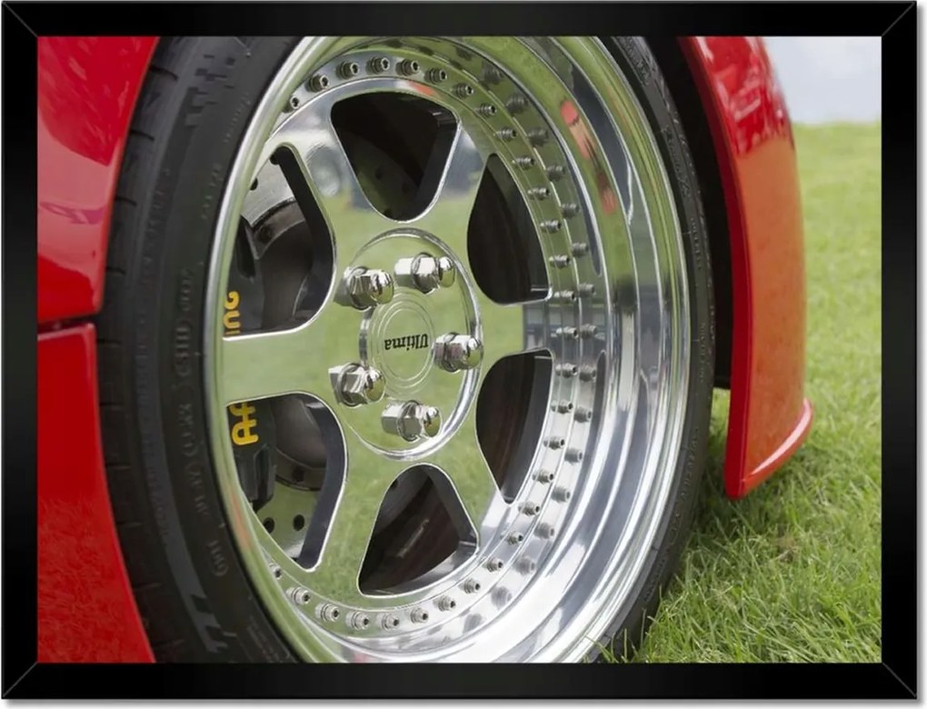 Poszterek keretben 40x30 Ultima