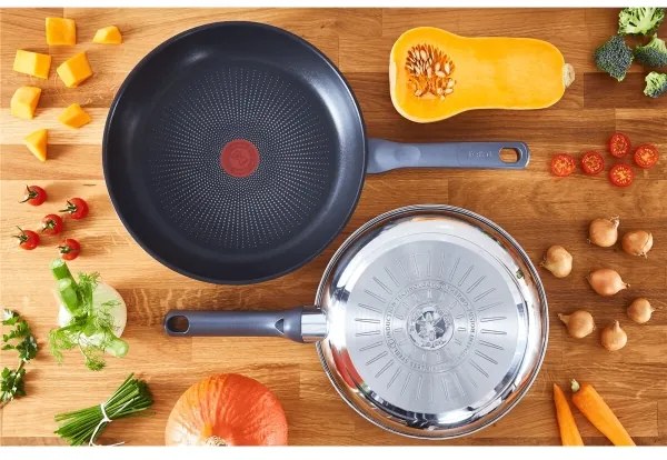 Tefal DAILY COOK serpenyő, 28 cm átmérőjű