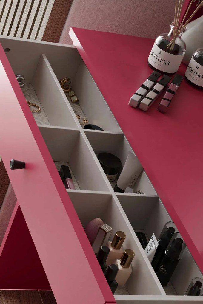Harmony 2 Square - Raspberry