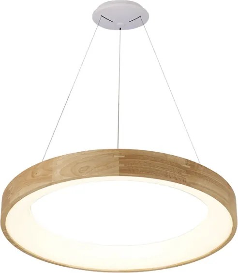 AZZARDO 3344 SILVAMLED Modern Led Függesztett Lámpa LED IP20