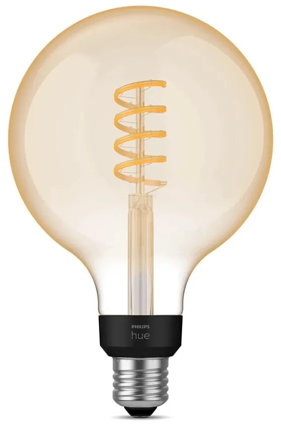 Szálas okos izzó E27, 7 W White ambiance – Philips Hue