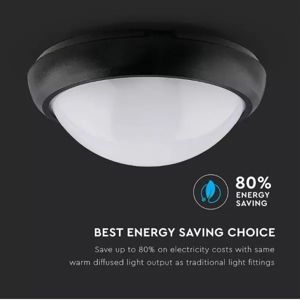 LED Kültéri mennyezeti lámpa LED/12W/230V IP54