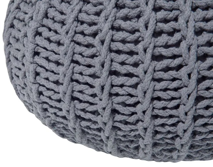 Taburett 50x35 cm Conover (sötétszürke). 1011306