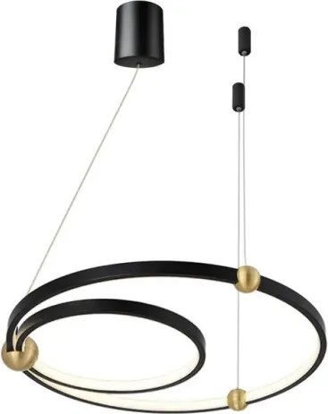 MORETTI MO5798 DIFFERENT Modern Led Függesztett Lámpa LED IP20