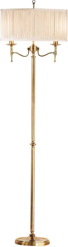 Endon STANFORD 63620 Állólámpa 2x40W/E14