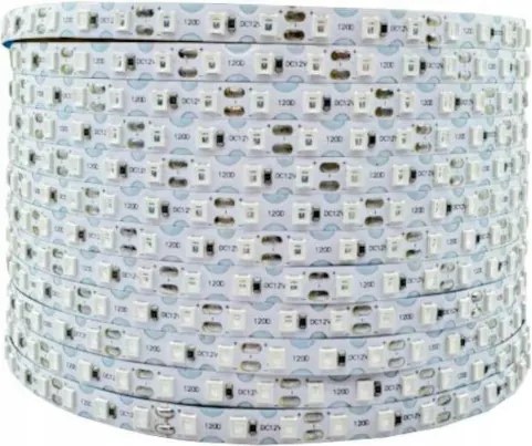 Led szalag 7,2W hajlékony kék 2835 120LED 6mm