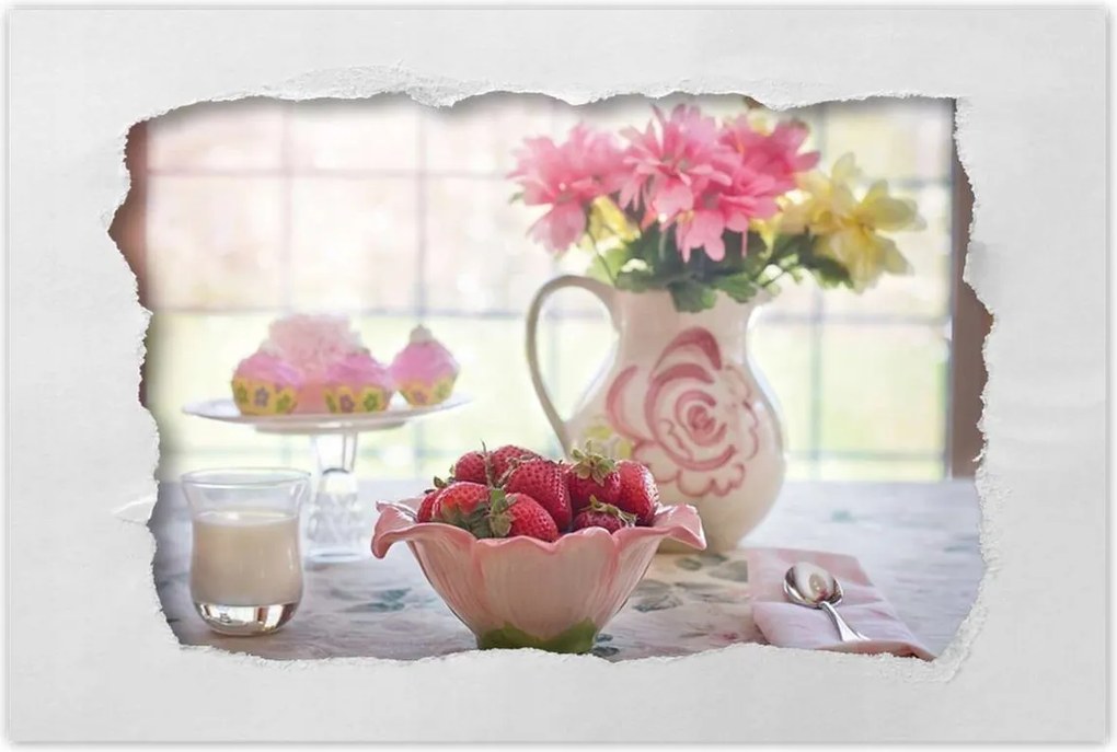 Poszterek 90x60 Délutáni kávé