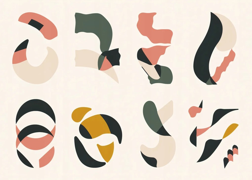 Poszter 70x50cm Improvizáció