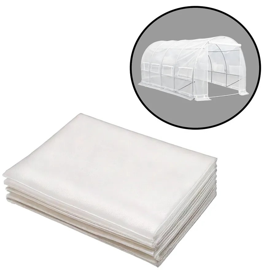 Fóliasátor 200x250x400 cm váz nélkül