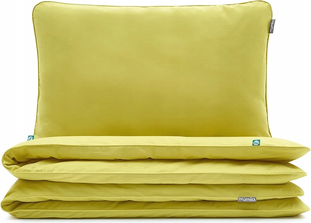 Basic Seledin ágyneműhuzat 90x120 cm 1x 60x40 cm Mumla