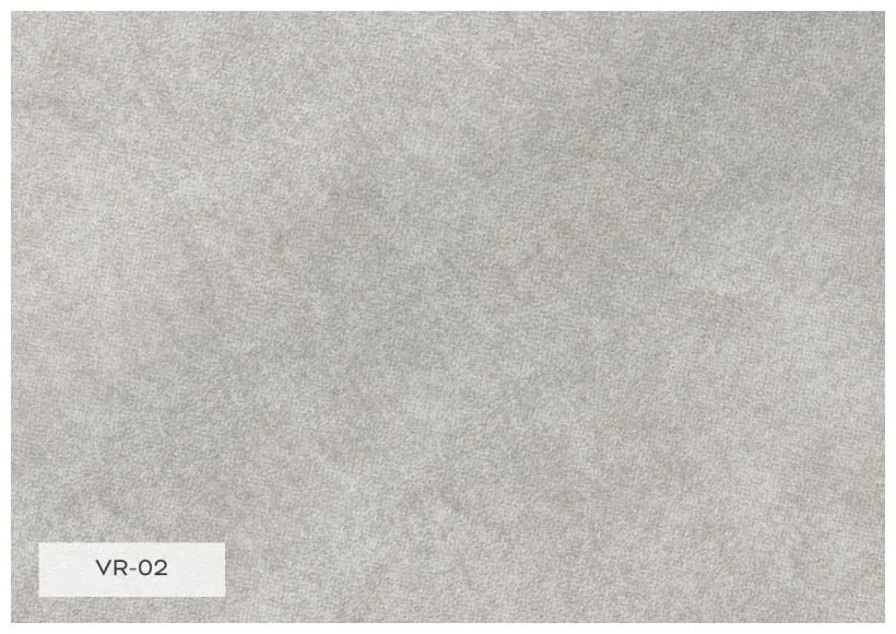 Bézs bársony kinyitható kanapé 225 cm Charming Charlie – Miuform