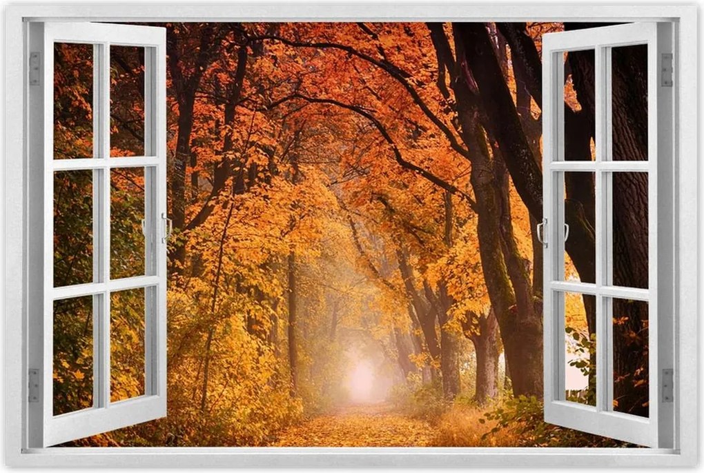 Poszterek 60x40 Őszi kilátás