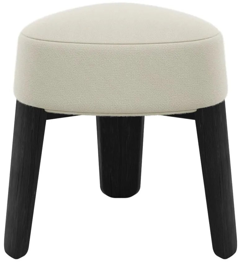 Krémszínű ülőke KUON – Blomus