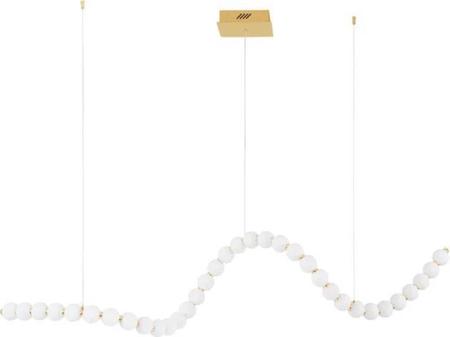 NOVALUCE 9695601 PERLA Modern Függesztett Lámpa LED IP20