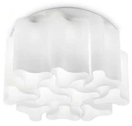 Ideal Lux - Mennyezeti lámpa COMPO 10xE27/60W/230V