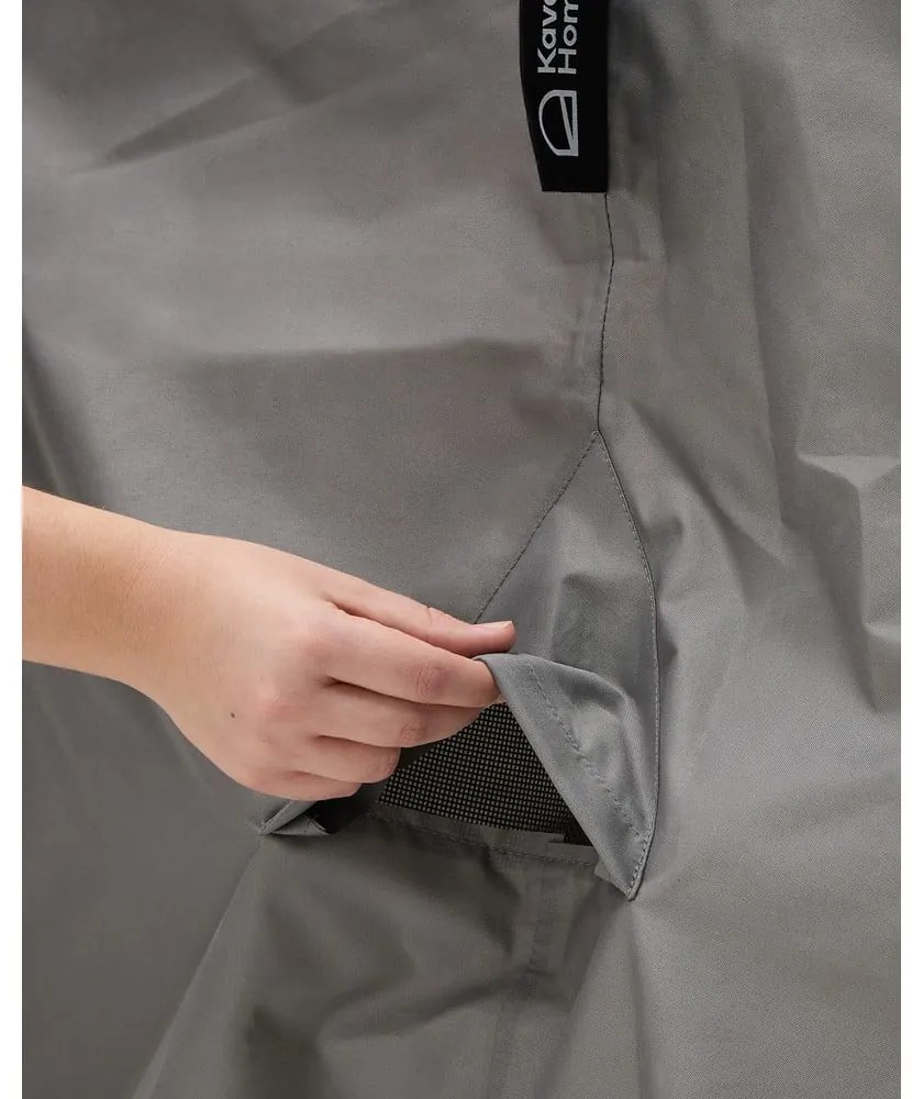 Kerti bútor védőhuzat 265x115x90 cm Iria – Kave Home