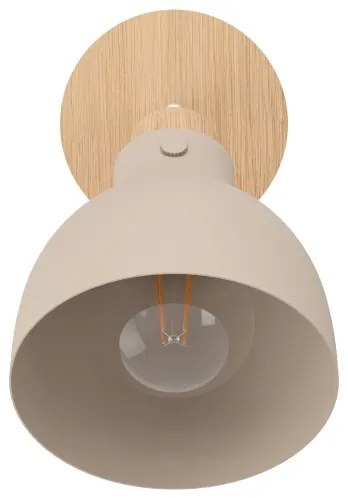 Eglo 900711 - Fali spotlámpa ARRECIFE 1xE27/28W/230V