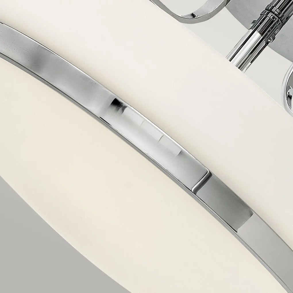 Hinkley Lighting HARPER HK-HARPER-SFM-CM Plafonlámpa 3x60W/E27