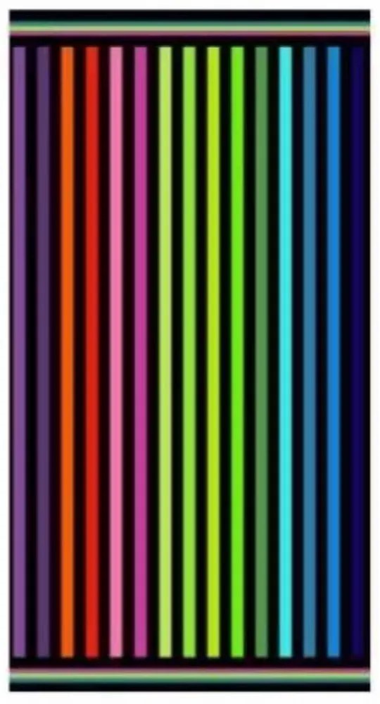 Strandtörülköző egyiptomi frottír 100% pamut Portofino 90x170cm TiaHome