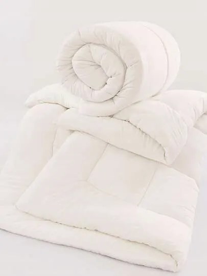 Steppelt Fehér Téglalap Alakú Paplan 150cm*200cm L1G