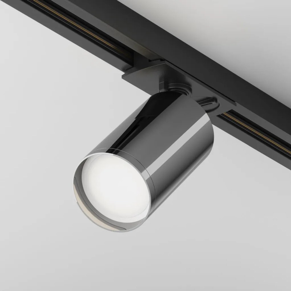 Maytoni FOCUS S TR020-1-U-GU10-BGF Sínreflektor 1x10W/GU10 IP20