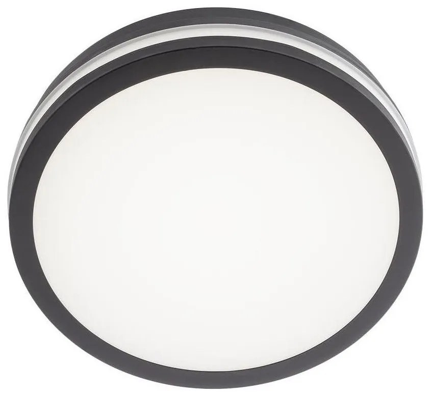 Redo 90286 - LED Kültéri lámpa ISOLA LED/24W/230V 3000/4000/6500K IP54
