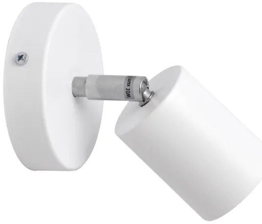 LED Fali spotlámpa TUNE 1xGU10/4,8W/230V fehér