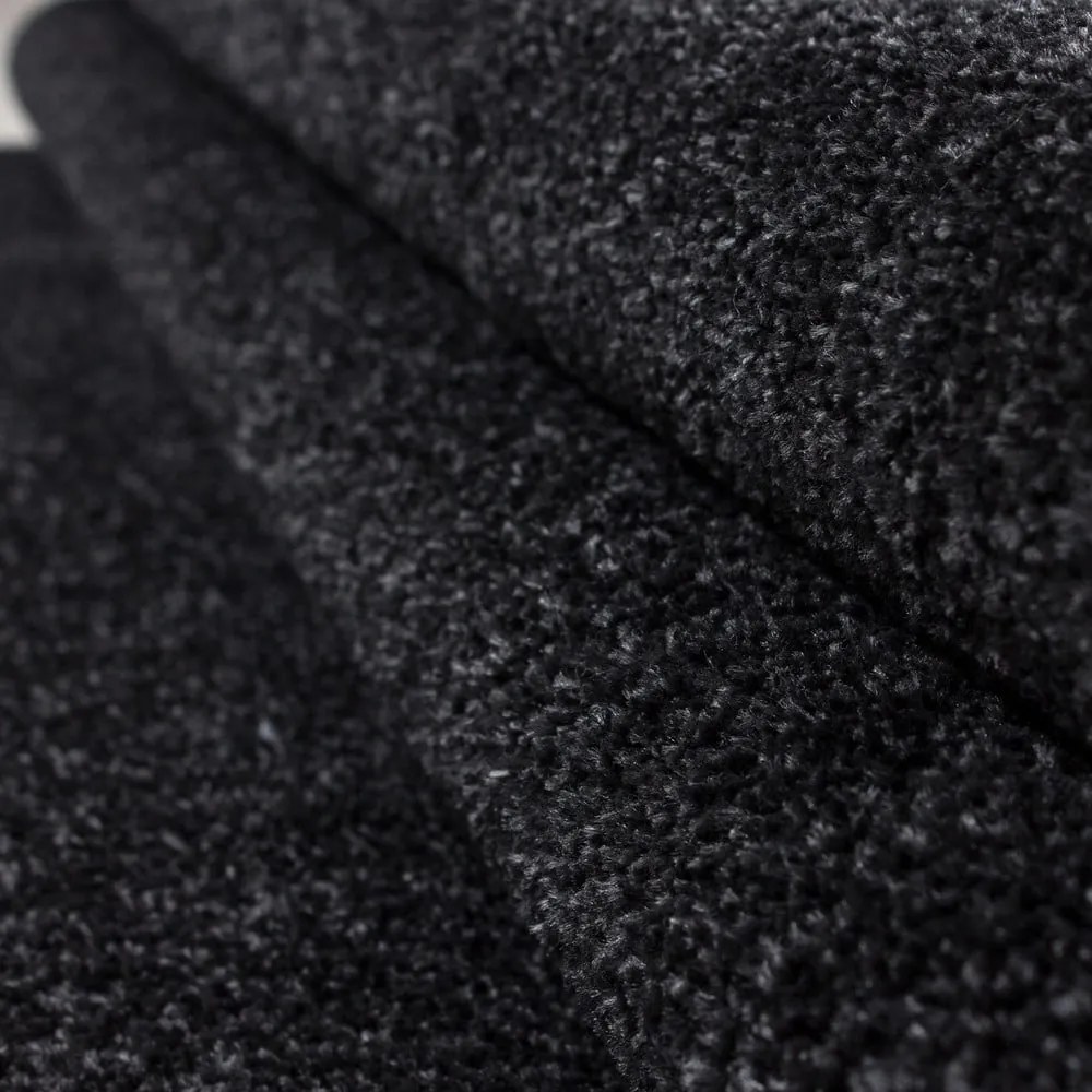 Sötétszürke szőnyeg 60x100 cm Ata – Ayyildiz Carpets