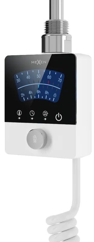 Mexen FA-BG8 elektromos fűtőbetét 600 W, fehér - W957-0600-20