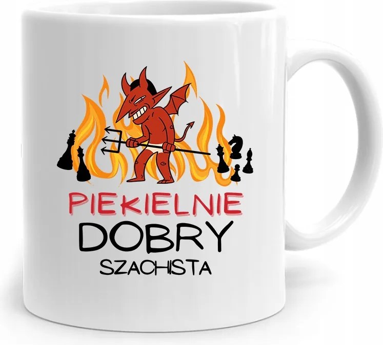 Sakkozóknak Tökéletes Bögre Születésnapi Ajándék fényképes nyomtatással