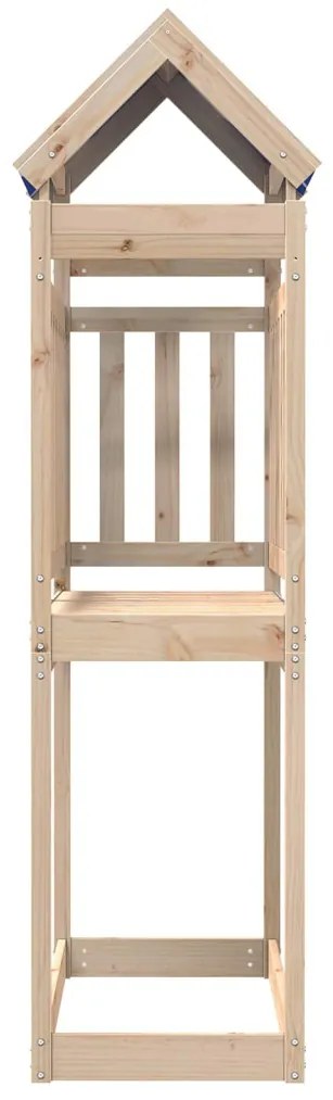 Játék Torny Barna 52,5 x 110,5 x 215 cm Tömör fenyőfa