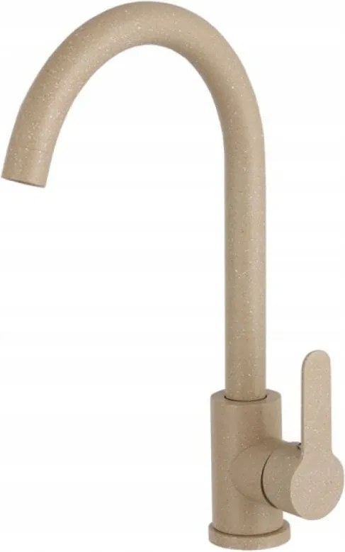 Álló konyhai csaptelep Gamma Deco bézs Pg Gamma
