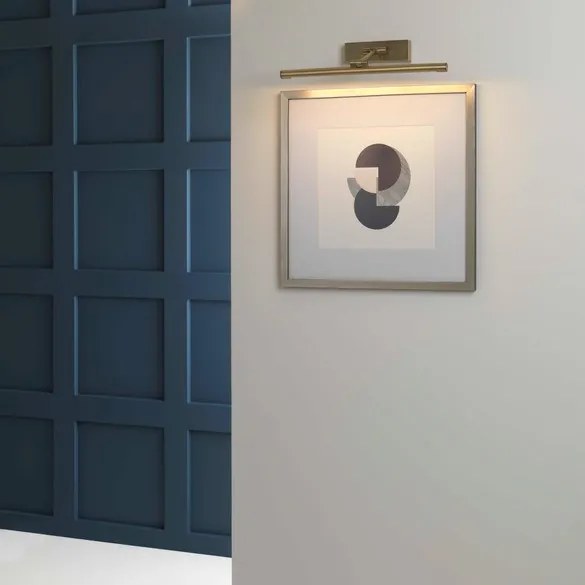 ASTRO 1115012 GOYA Képmegvilágító lámpa Antik Sárgaréz LED IP20