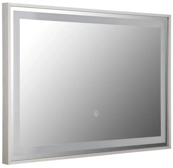 Globo 84036 - LED Dimmelhető tükör háttérvilágítással RIVAS LED/10W/230V 60x40 cm