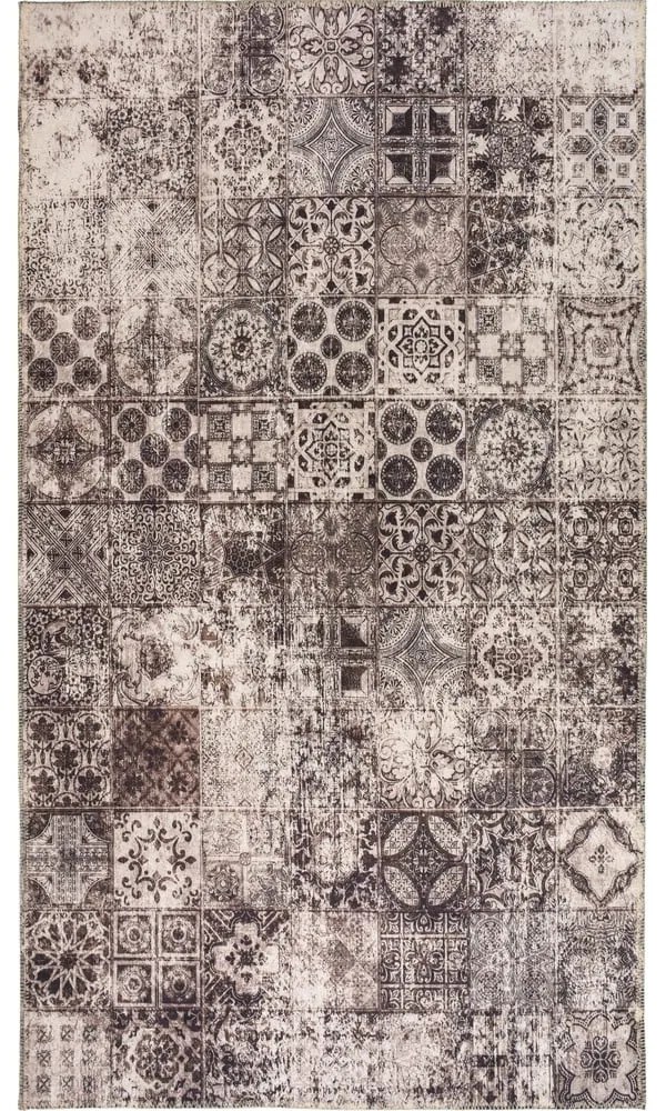 Bézs mosható szőnyeg 230x160 cm - Vitaus